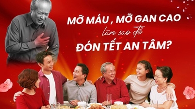Controlling blood lipids and liver fat during Tet: Don't let the festivities turn into health worries.