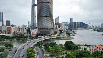 A cidade de Ho Chi Minh pretende arrecadar aproximadamente 1 trilhão de VND em receitas orçamentárias.
