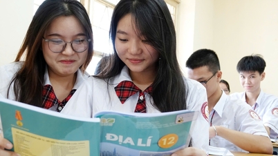 Invoering van een uniform leerboekensysteem: Ho Chi Minh-stad vereist dat leerlingen niet in hun leerboeken schrijven of tekenen.