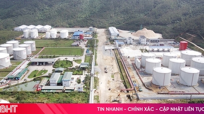 Provincie Ha Tinh přilákala v prvním měsíci roku investiční kapitál ve výši přes 10 265 miliard VND.