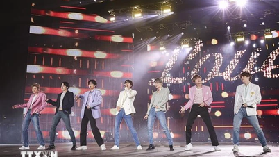 BTS establece un nuevo hito para la cultura coreana con su concierto en vivo global.