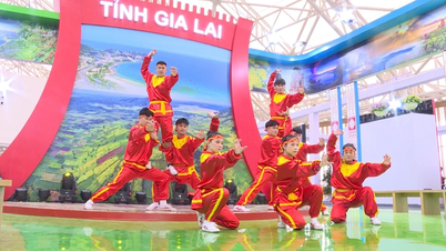 ผลิตภัณฑ์การท่องเที่ยวของจังหวัดจาไลสร้างความประทับใจอย่างมากในงานมหกรรมฤดูใบไม้ผลิปี 2026