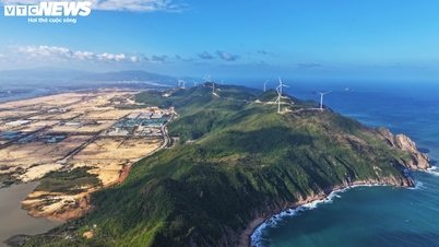ザーライ省の48兆3000億ドン超の大規模風力発電プロジェクトの入札を勝ち取った「大物」が明らかになった。