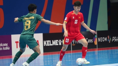 Báo Đông Nam Á: “Futsal Indonesia đánh bại tuyển Việt Nam, tạo nên lịch sử”