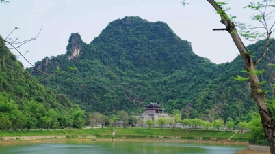 Trang An : Découvrez Thung Ui, un site patrimonial millénaire au cœur de Ninh Binh.