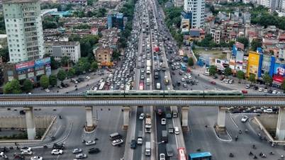 Digitale transformatie - een nieuwe drijvende kracht voor stedelijk vervoer in Vietnam.
