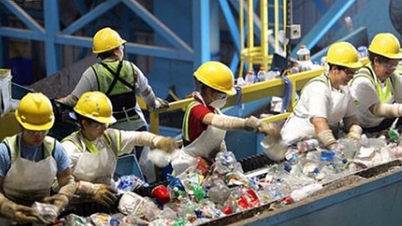 Industria de mediu este o forță motrice din spatele creșterii ecologice a orașului Hanoi.