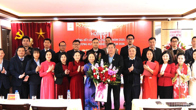 Lao Cai Young Entrepreneurs Association fortsetter å støtte medlemmene sine i å styrke handelsfremmende aktiviteter og digital transformasjon.