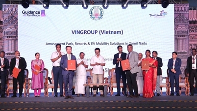 Vingroup ondertekent een samenwerkingsovereenkomst om haar gediversifieerde ecosysteem in India te versterken.