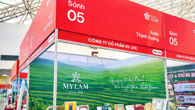 BV Life et Tra My Lam à la Foire de Printemps 2026 : Relier le patrimoine du thé vietnamien à l’Espace national de promotion