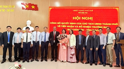 A tenente-coronel Le Thi Thanh Mai foi nomeada chefe do Departamento de Assuntos Étnicos e Religiosos.