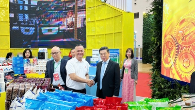 Saigon Co.op präsentiert auf der ersten Frühlingsmesse 2026 hochwertige vietnamesische Waren.