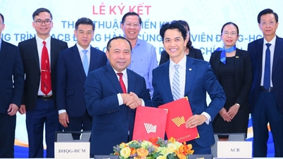 Mr. Tran Hung Huy joins the Advisory Board of the Vietnam National University Ho Chi Minh City.