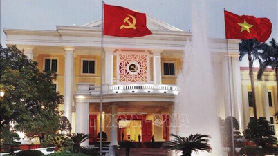 Regulamente privind gestionarea și utilizarea activelor în agențiile Partidului Comunist din Vietnam.