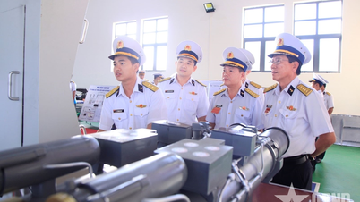Naval Region 4: Over 100 outstanding products to participate in the 2026 Educational Model Competition.