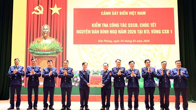 តំបន់ឆ្មាំសមុទ្រលេខ ១ ធានានូវការត្រៀមខ្លួនប្រយុទ្ធ និងការប្រារព្ធពិធីចូលឆ្នាំថ្មីចិនដោយសុវត្ថិភាព។