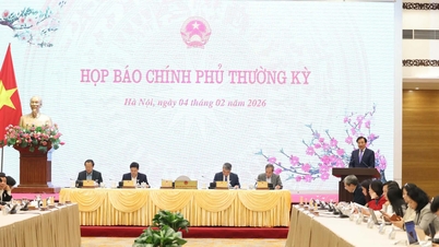 Regular Government Press Conference, January 2026