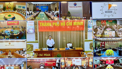 Bandar Raya Ho Chi Minh bertekad untuk mencapai pertumbuhan dua digit pada tahun 2026.