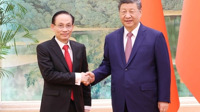 Vietnam bersedia untuk berjalan bersama China di landasan pembangunan baharu.