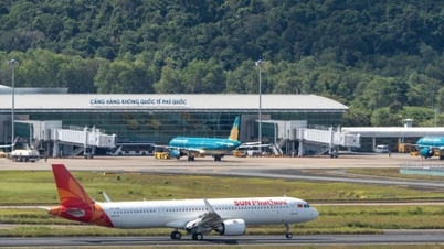 Das Bauministerium hat zugestimmt, den Masterplan für den internationalen Flughafen Phu Quoc zu prüfen und anzupassen.