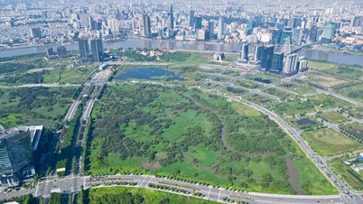 Ciudad Ho Chi Minh planea un nuevo centro administrativo en Thu Thiem con edificios de hasta 30 pisos de altura.