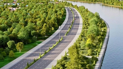 Dong Nai eyaleti, Bien Hoa'da yaklaşık 600 milyar VND değerinde nehir kenarı yolunun inşaatına başladı.