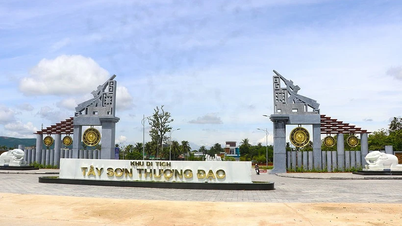 Rozvinout Tay Son Thuong Dao v kulturní a náboženské centrum Gia Lai.