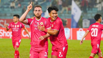 CAHN versloeg Tampines Rovers met 6-1 in hun laatste wedstrijd van het Zuidoost-Aziatische toernooi.