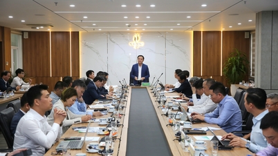 Presidente del Consejo de Administración de Petrovietnam, Le Ngoc Son: Los objetivos de crecimiento de BSR deben ser más ambiciosos y estar en línea con la trayectoria de crecimiento de Petrovietnam.