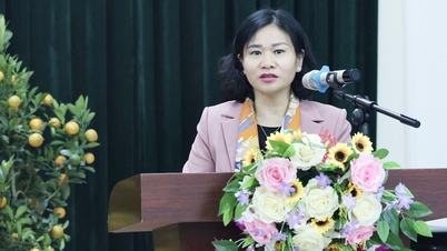 Les électeurs de ce quartier résidentiel ont désigné à l'unanimité Mme Nguyen Thi Tuyen comme candidate à l'élection de députée à la 16e Assemblée nationale.