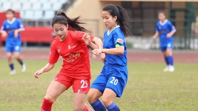 ハ・ナムが2026年全国U19女子選手権で早々に優勝。