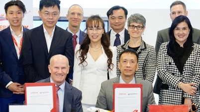 Vietjet ha encargado motores Pratt & Whitney para 44 aviones Airbus A320neo.