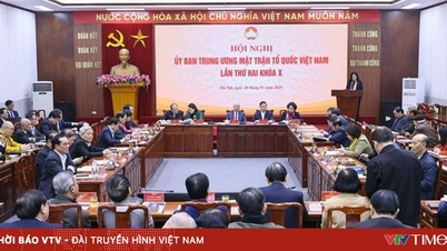Olyan kádercsapat felépítése, amely képes ellátni a Vietnami Hazai Front feladatait az új helyzetben.