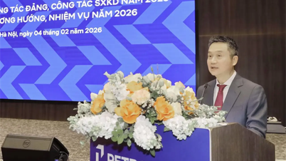 Toàn văn phát biểu của Chủ tịch HĐQT Phạm Văn Thanh tại Hội nghị tổng kết năm 2025 và triển khai nhiệm vụ năm 2026