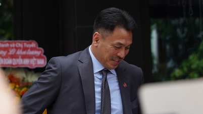 VBF has not yet received authorization from Mr. Luu Tu Bao and is still awaiting official confirmation from the relevant authorities.