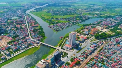 Ninh Binh almeja se tornar uma cidade governada centralmente, com um modelo de cidade patrimonial.
