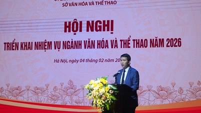 Hanoi: Impulsar la innovación y la creatividad, desarrollar la industria cultural y la economía del deporte.