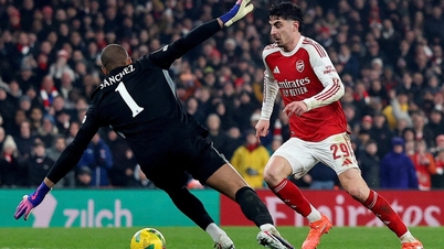 Arsenal are on the verge of a 'harvest'.