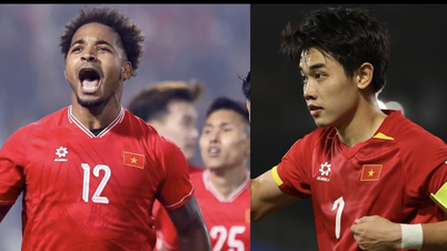 Pasukan Kebangsaan Vietnam: Menunggu duo Xuân Son-Đình Bắc.