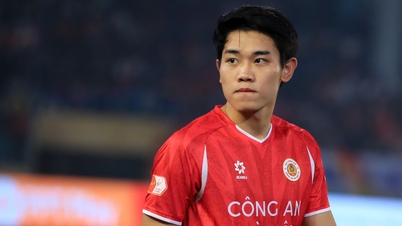 Dinh Bac spelade inte i den sista matchen i den sydostasiatiska turneringen för Hanoi Police Club.