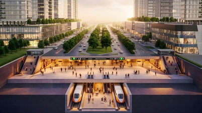 La construction de la ligne de métro Ben Thanh - Thu Thiem et du port de Cai Mep Ha débutera juste après le Nouvel An lunaire, l'Année du Cheval.