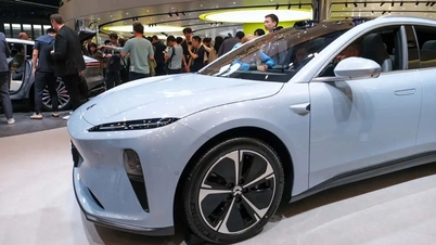 Nio ET9 ואסטרטגיית המכירה הרגשית של יצרניות רכבים חשמליים סיניות.