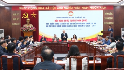 Approval of the Training Program for Cadres of the Fatherland Front and socio-political organizations for the period 2026-2031