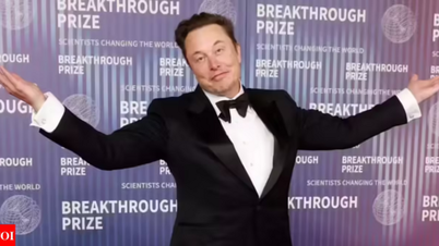 Elon Musk menjadi orang pertama yang memiliki kekayaan bersih sebesar 800 miliar dolar AS.