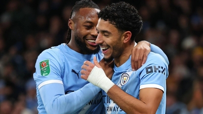 El Manchester City derrotó fácilmente al Newcastle y avanzó a la final de la Copa de la Liga inglesa.