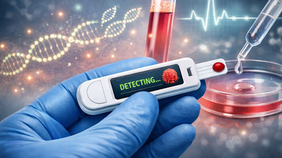 Vysoce citlivé testovací proužky na rakovinu detekují příznaky onemocnění již od extrémně nízkých koncentrací.