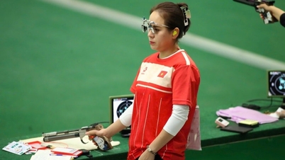 Bắn súng Việt Nam giành HCB đầu tiên tại Giải vô địch châu Á 2026