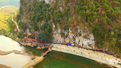 Templo de Tham, destino turístico
