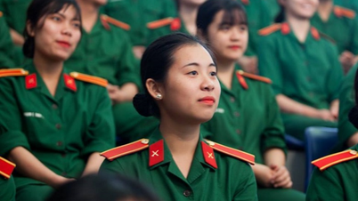 Danh sách 23 trường quân đội xét tuyển bằng điểm thi đánh giá năng lực năm 2026