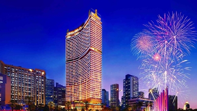 Ciudad Ho Chi Minh está desarrollando dos torres icónicas: Five Star Odyssey y Five Star Poseidon.